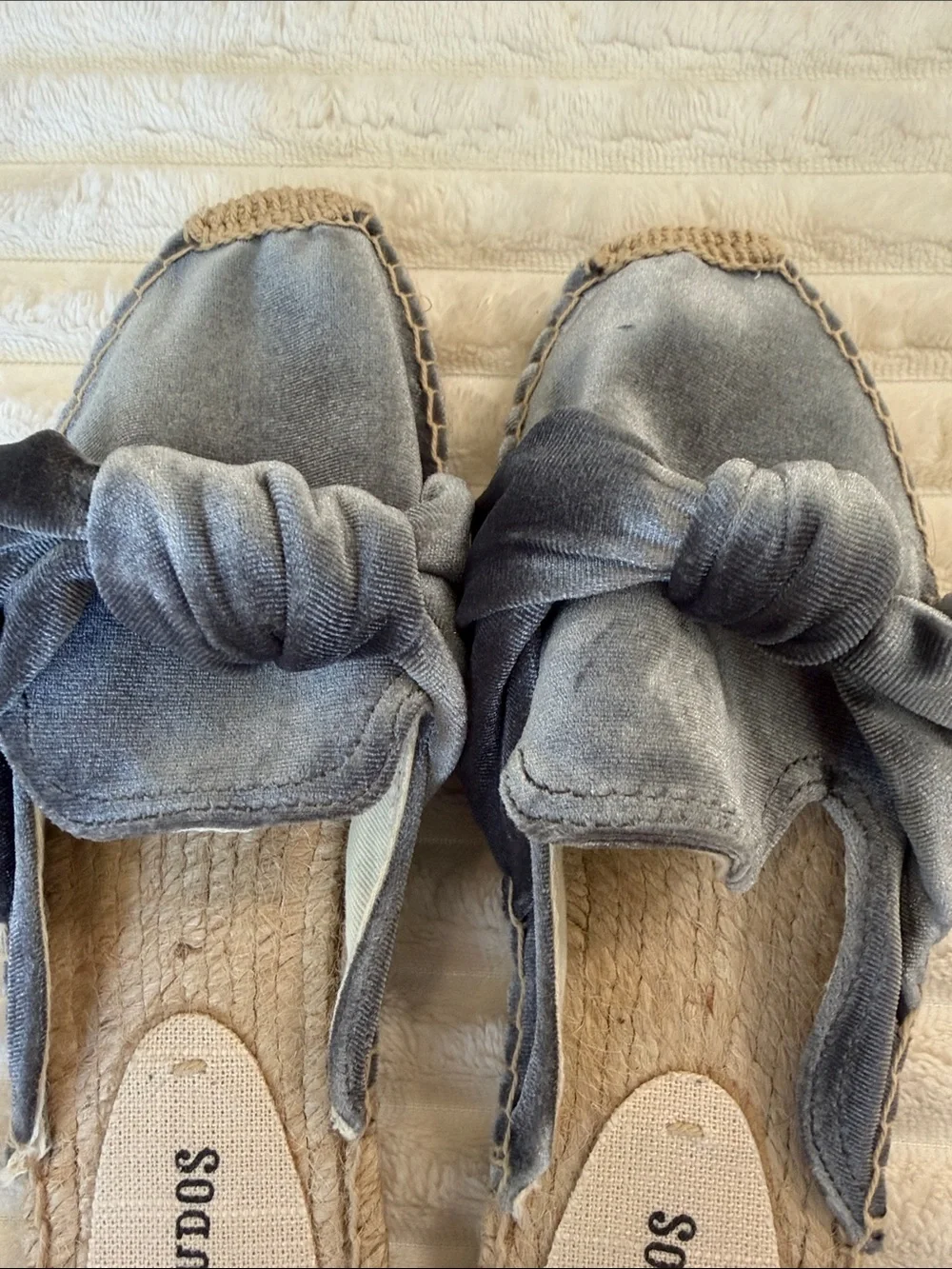 Soludos soft blue